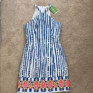 Lily Pulitzer iveigh shift dress